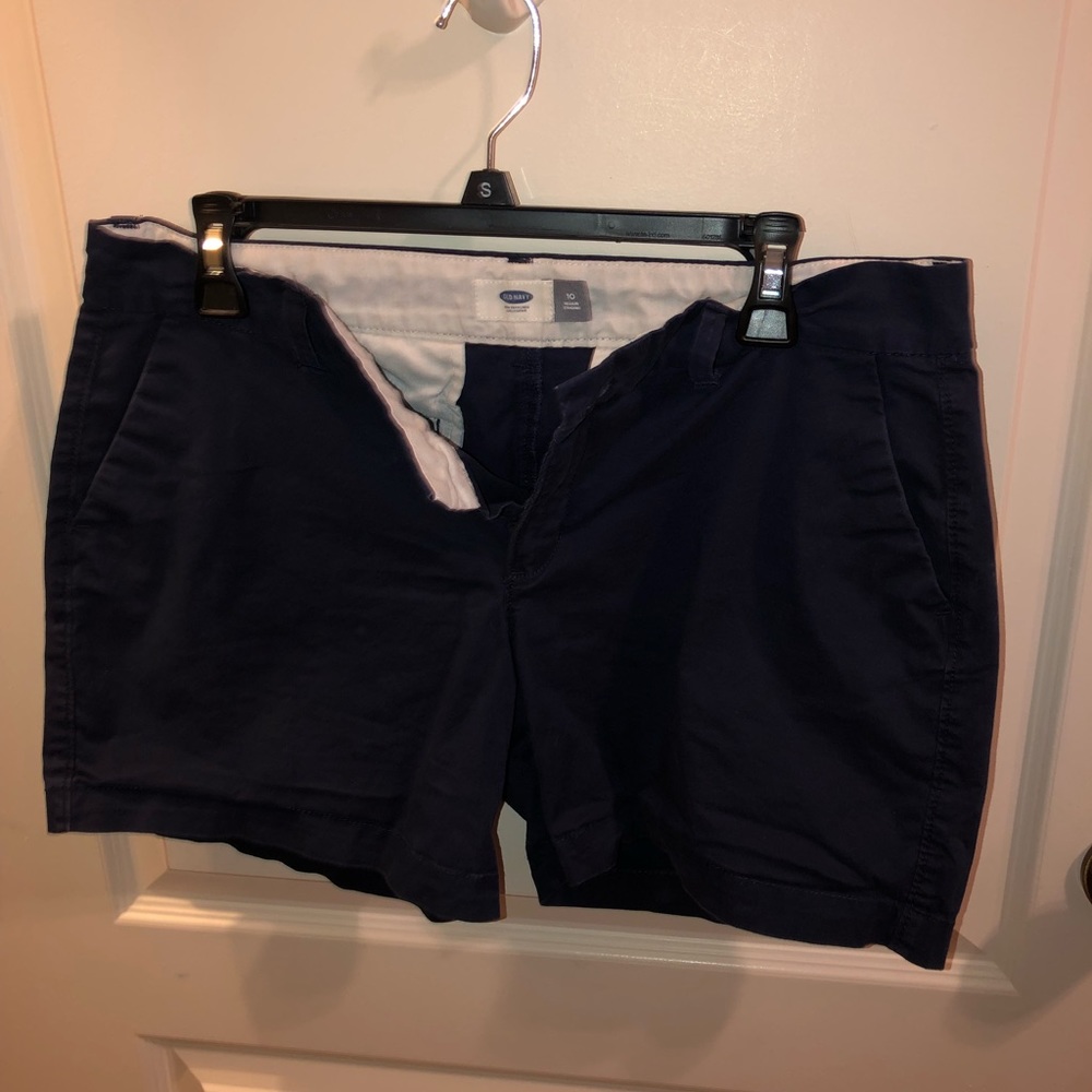Khaki Shorts